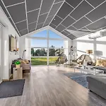 Hébergement de vacances Danika - 1-5km From The Sea By Interhome Bøtø By