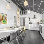 Hébergement de vacances Danika - 1-5km From The Sea By Interhome Bøtø By