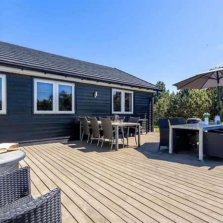 Danika - 1-5km From The Sea By Interhome Hébergement de vacances Bøtø By