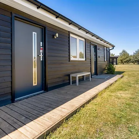 Hébergement de vacances Danika - 1-5km From The Sea By Interhome Bøtø By