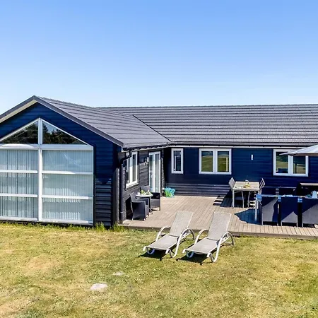 Danika - 1-5km From The Sea By Interhome Bøtø By