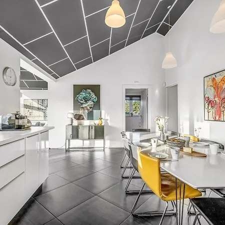 Danika - 1-5km From The Sea By Interhome * Bøtø By