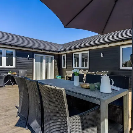 Danika - 1-5km From The Sea By Interhome * Bøtø By