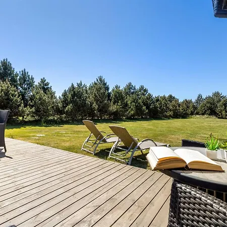 Ferienhaus Danika - 1-5km From The Sea By Interhome Bøtø By